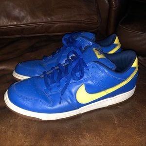 Nike Dunk SB Low Pro Boca Juniors
